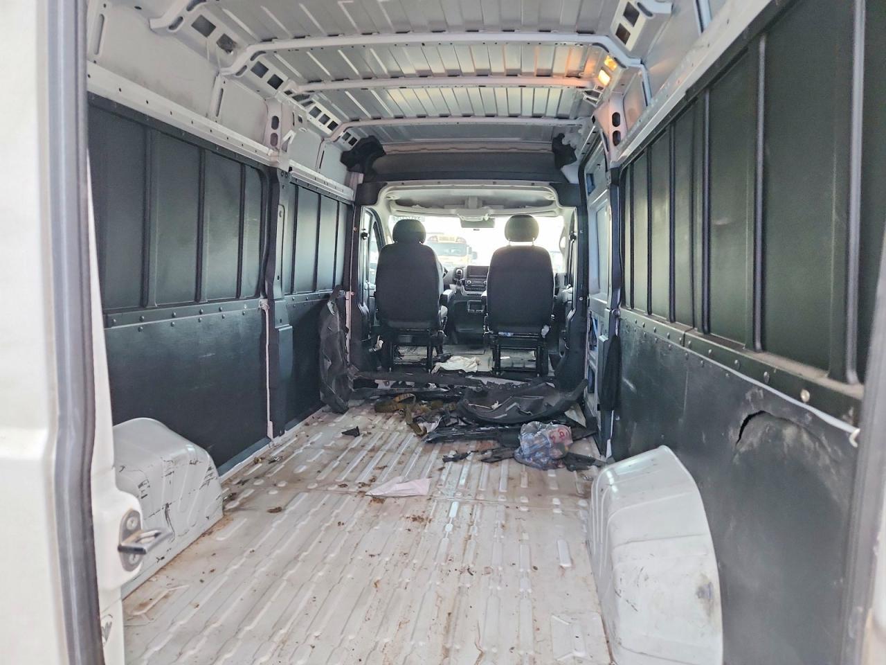 2023 Dodge RAM Promaster 3500 Delivery Van