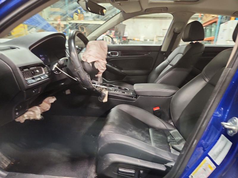 2022 Honda Civic Touring