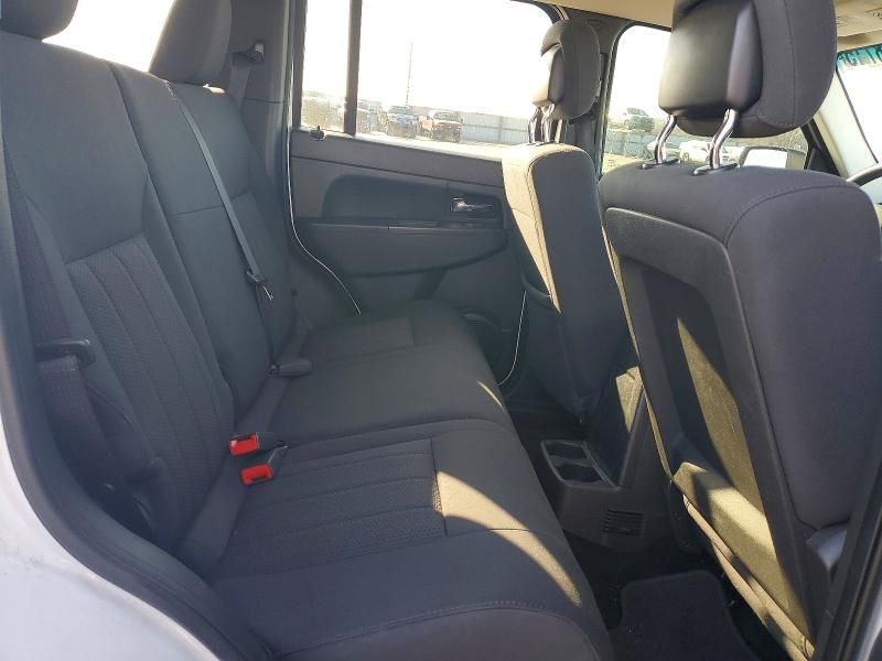 2011 Jeep Liberty Sport