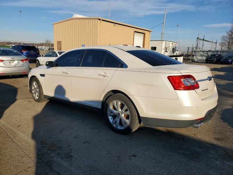 2012 Ford Taurus sel