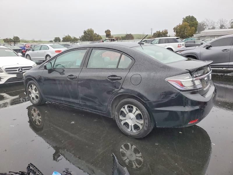 2014 Honda Civic Hybrid