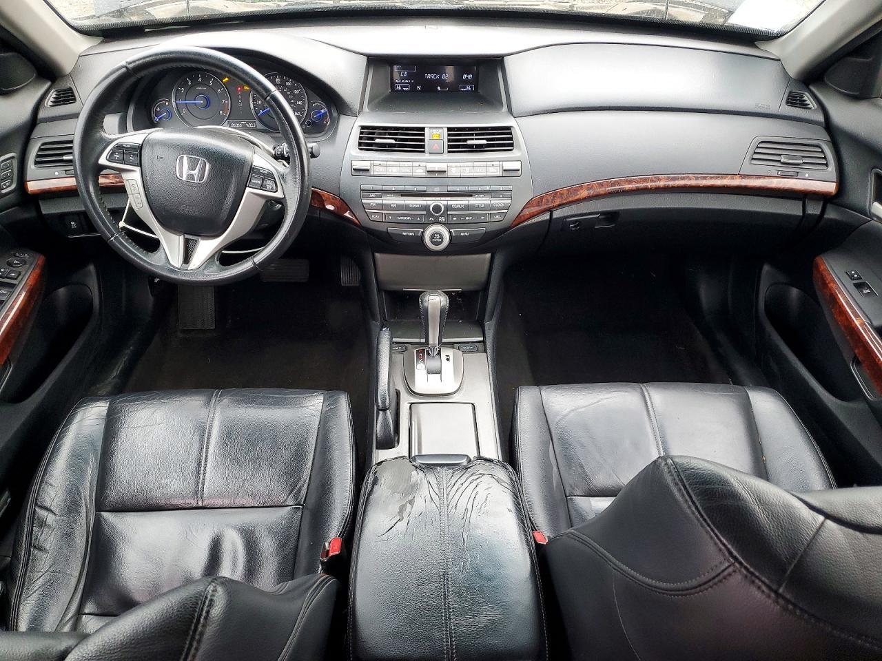 2012 Honda Crosstour exl