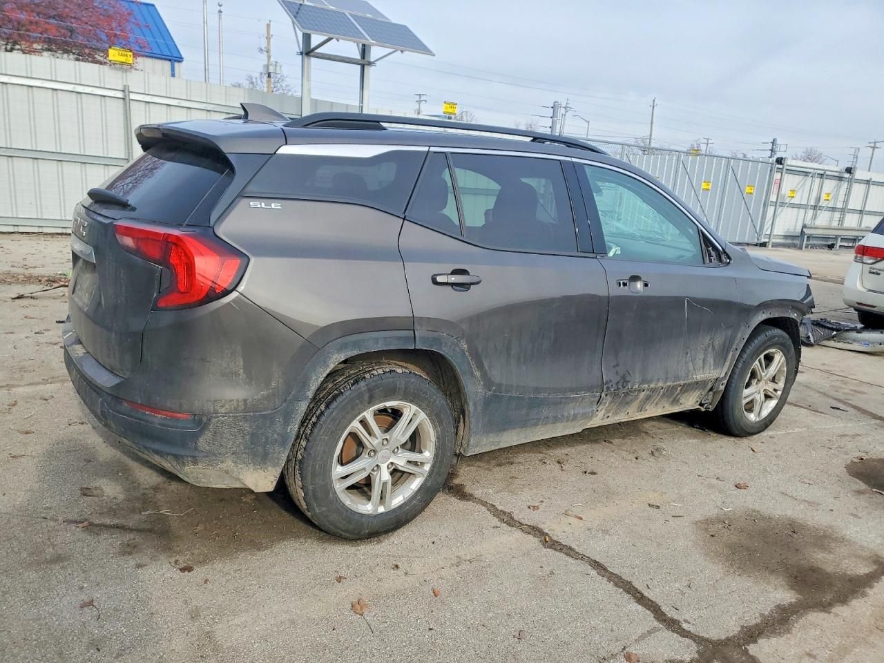 2019 GMC Terrain sle