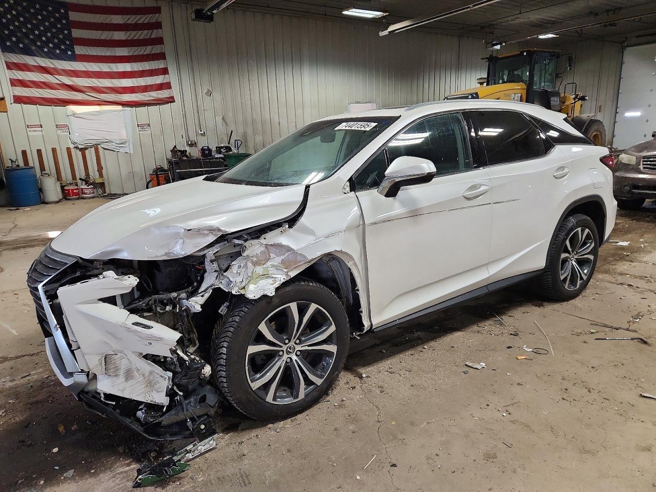 2018 Lexus Rx 350 Base