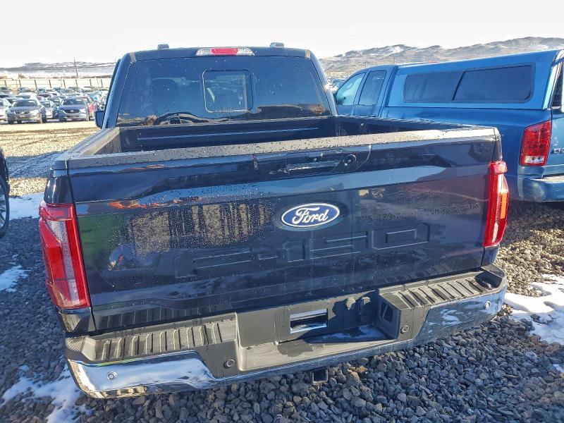 2024 Ford F150 Lariat