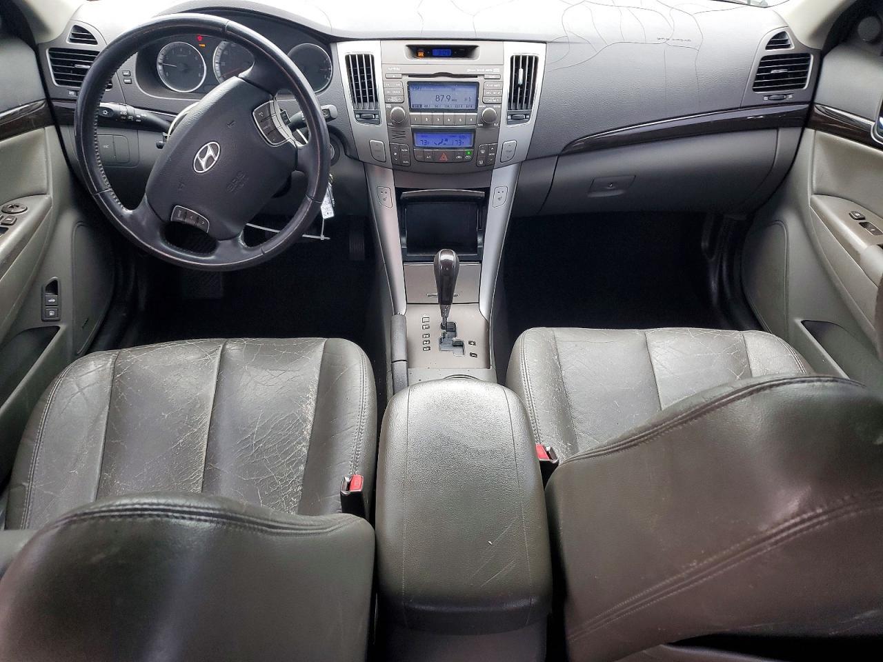 2009 Hyundai Sonata se