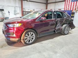 Ford Edge Vehiculos salvage en venta: 2023 Ford Edge Titanium