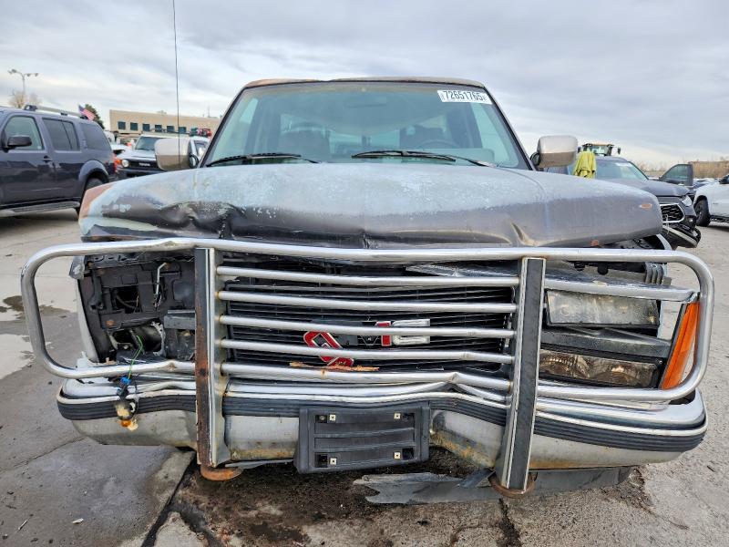 1992 GMC Sierra K1500