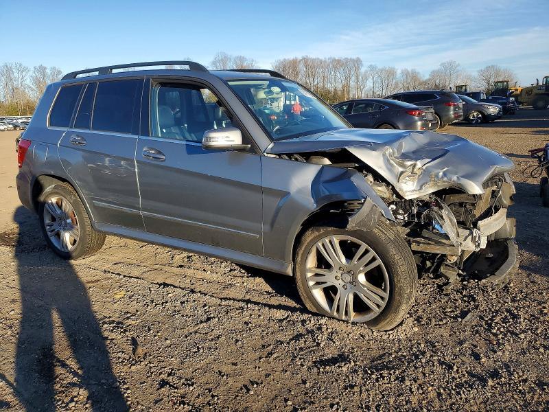 2013 Mercedes-Benz Glk 350 4matic