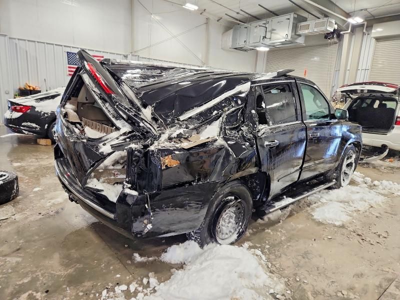 2015 Chevrolet Tahoe K1500 ltz