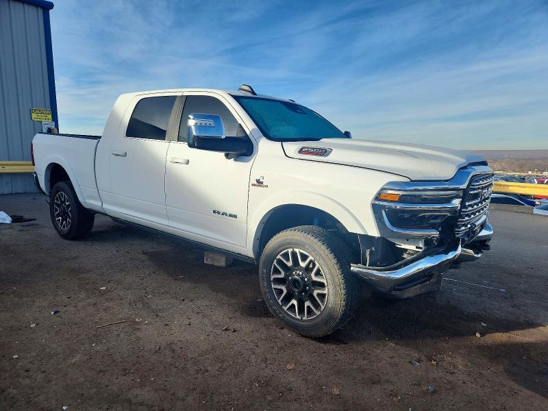 2025 Dodge Ram 2500 Limited