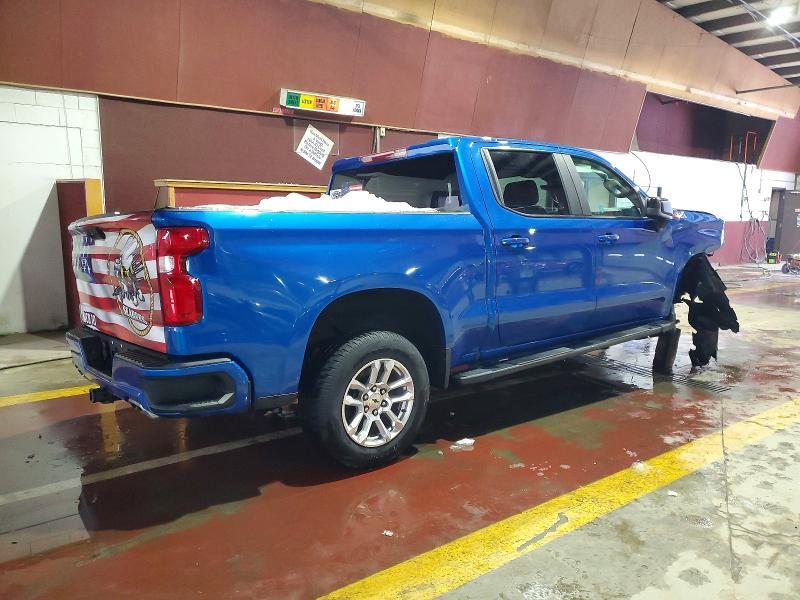 2022 Chevrolet Silverado K1500 rst