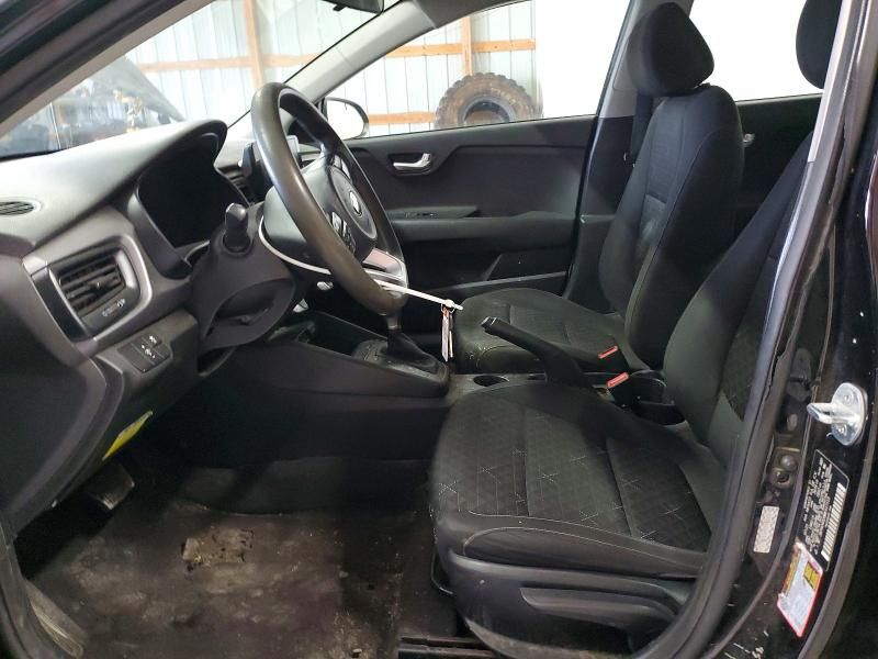 2021 KIA Rio lx