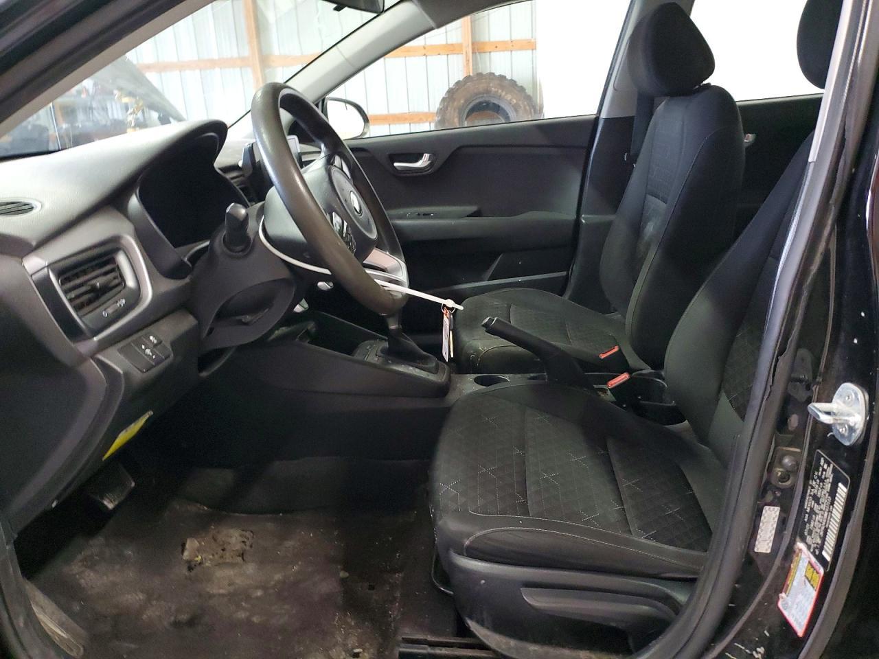 2021 KIA Rio lx
