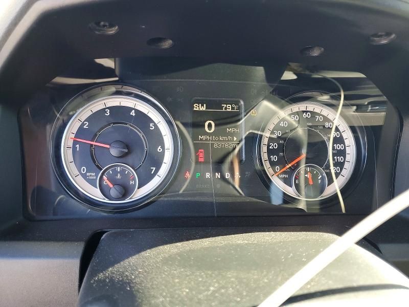 2019 Dodge Ram 1500 Classic slt