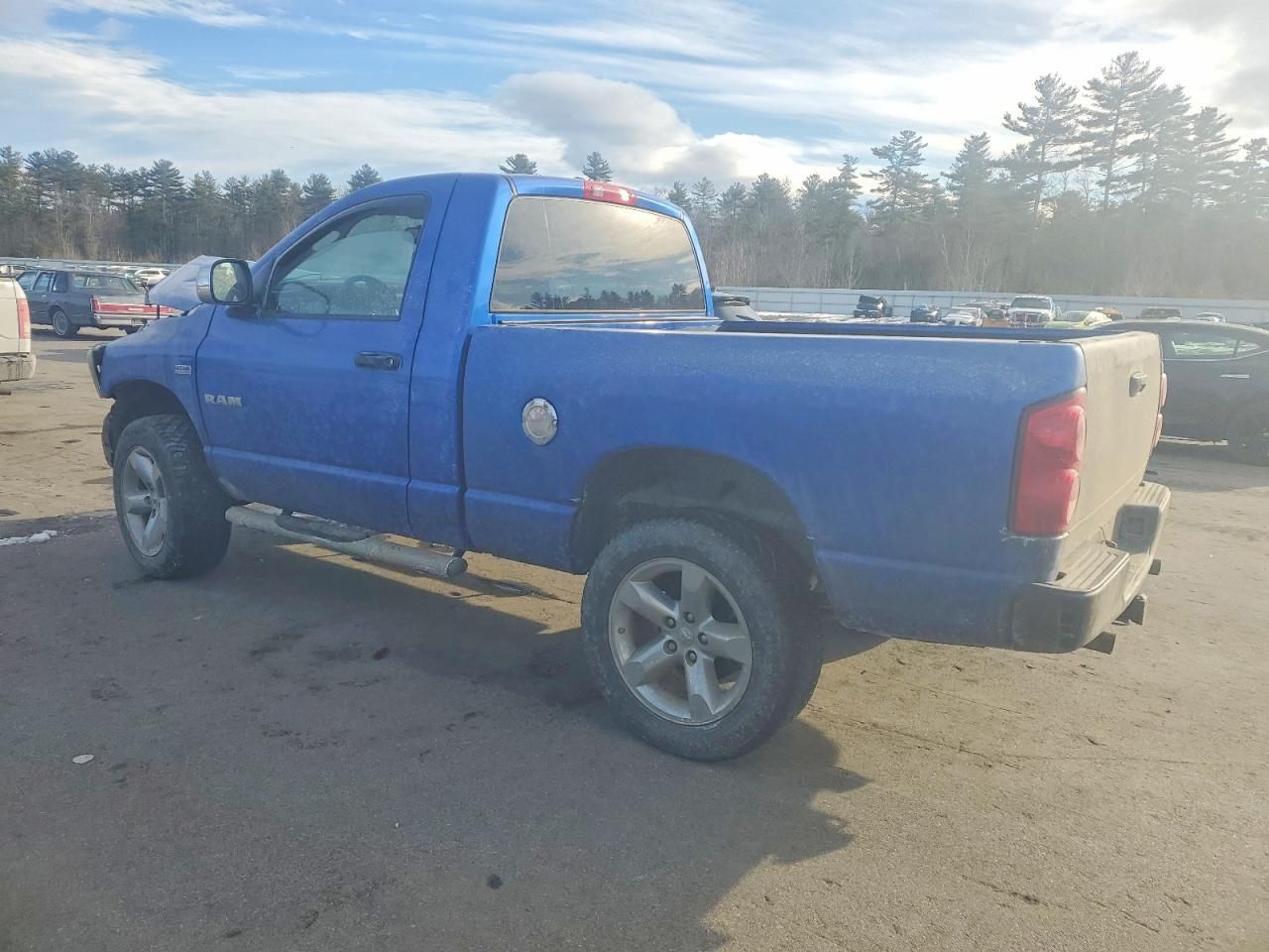 2008 Dodge Ram 1500 st