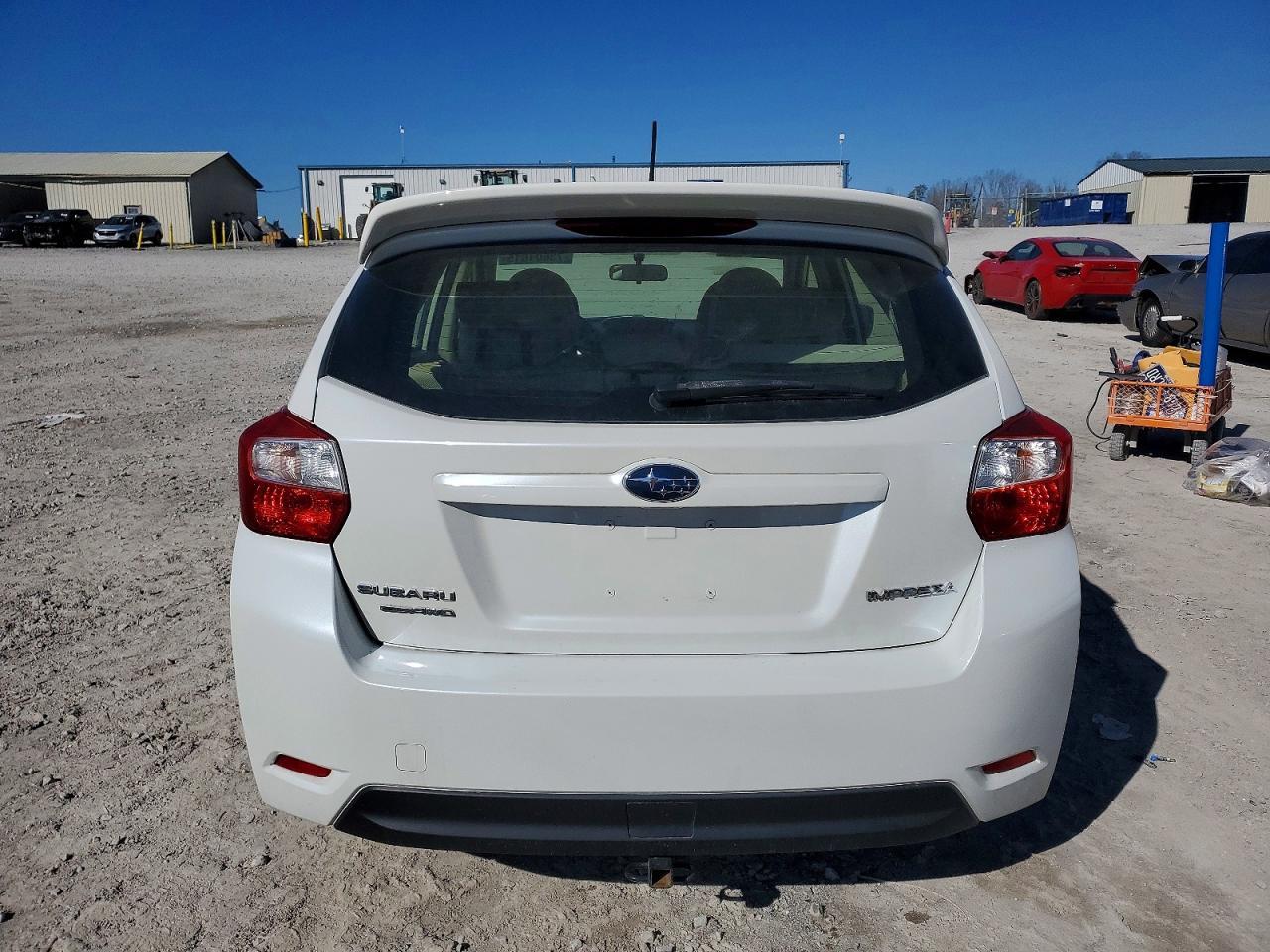 2014 Subaru Impreza