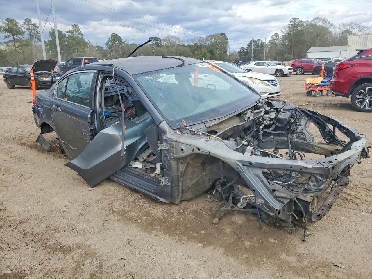 2010 Honda Accord lx