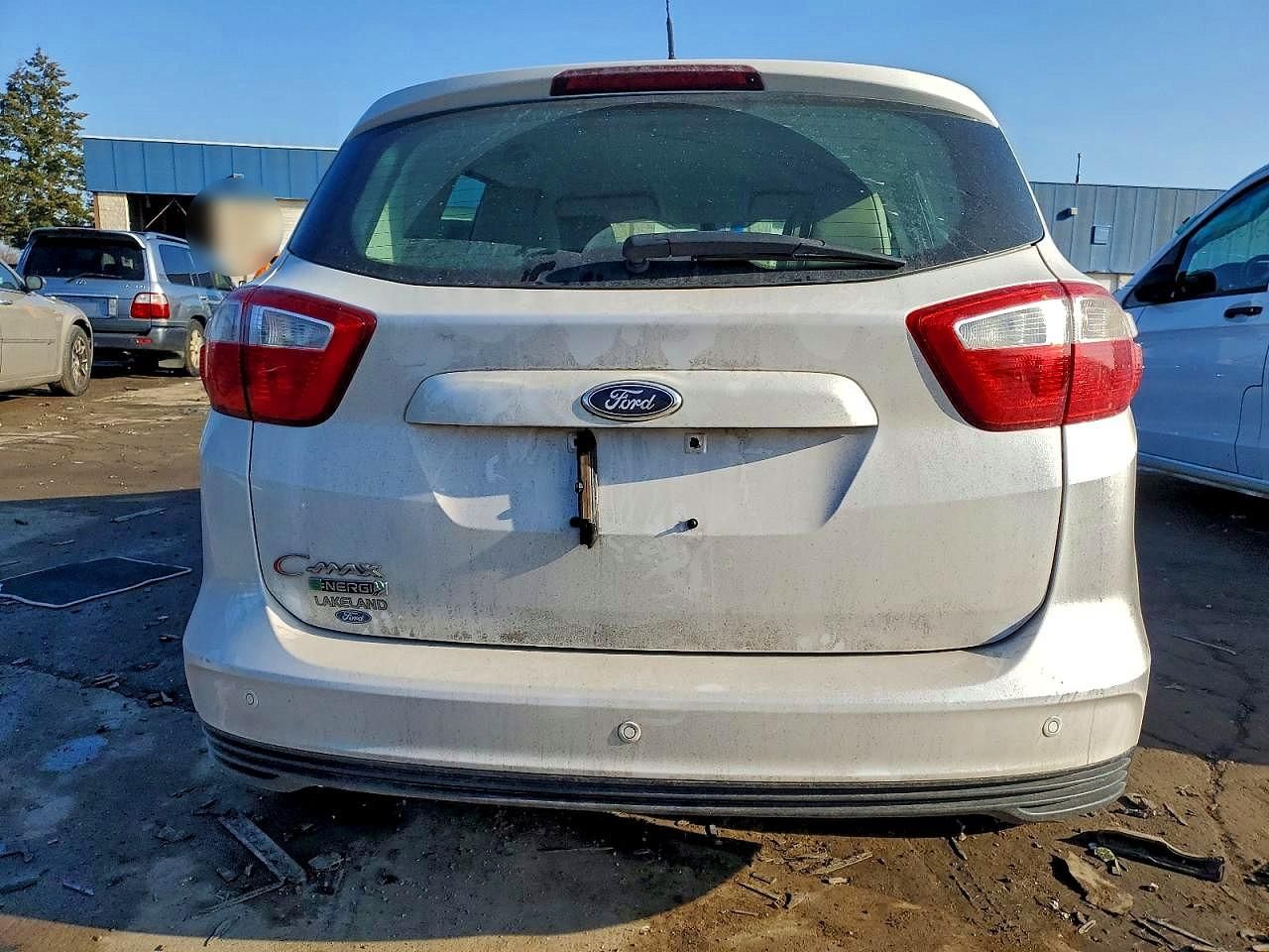 2013 Ford C-max Premium