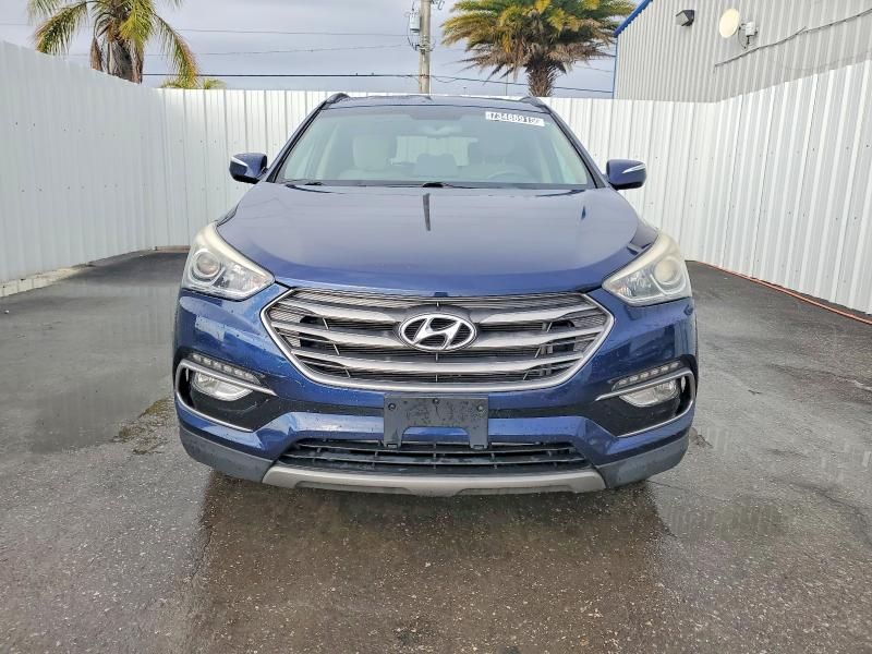 2018 Hyundai Santa fe Sport