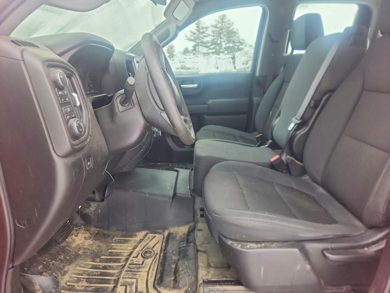 2019 Chevrolet Silverado K1500