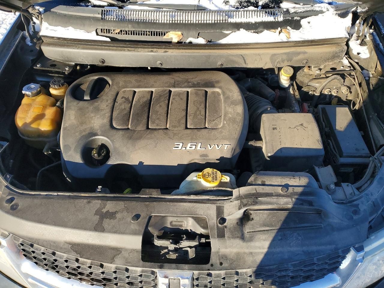 2012 Dodge Journey sxt