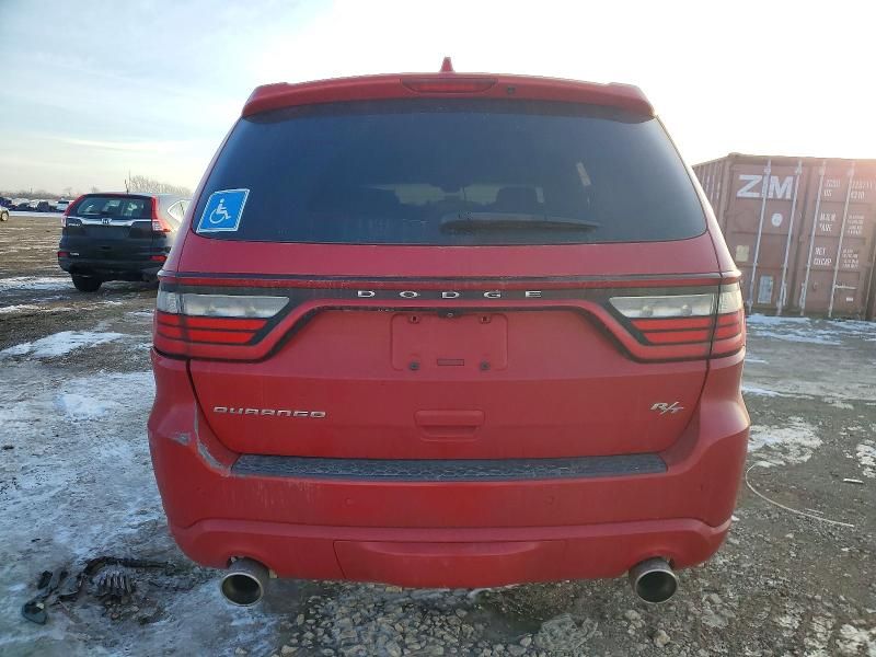 2014 Dodge Durango R/T