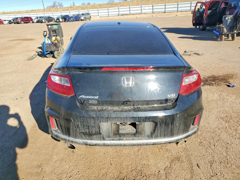 2015 Honda Accord exl