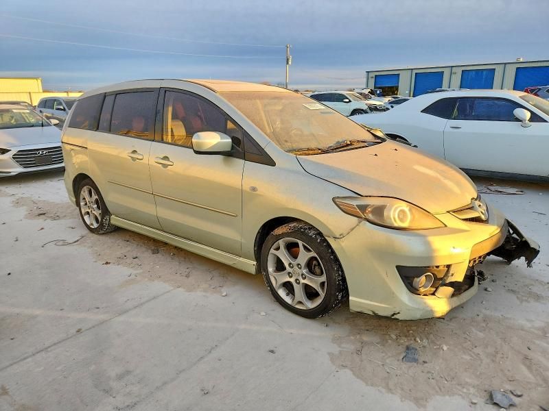 2008 Mazda 5