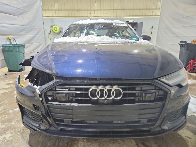 2022 Audi A6 Prestige