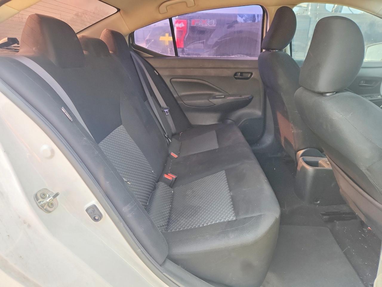 2024 Nissan Versa s