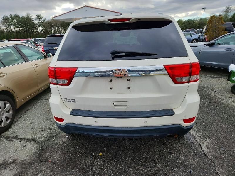 2012 Jeep Grand Cherokee Laredo