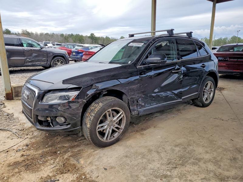 2016 Audi Q5 Premium Plus