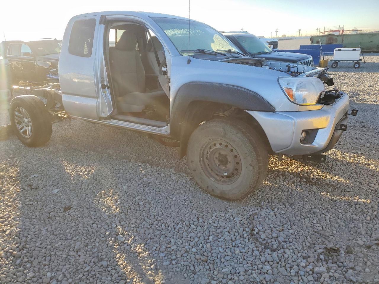 2013 Toyota Tacoma
