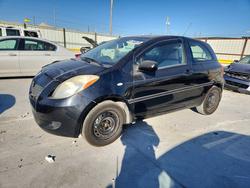 2007 Toyota Yaris en venta en Haslet, TX