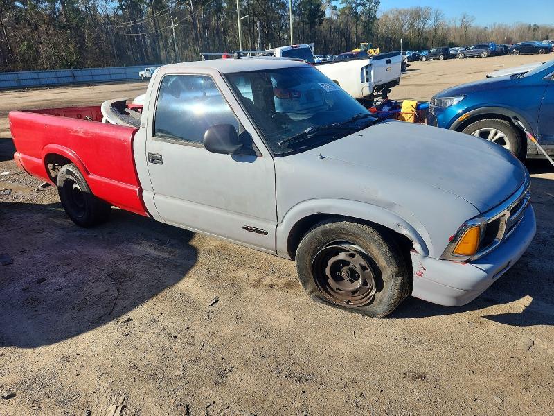 1997 Chevrolet S Truck S10