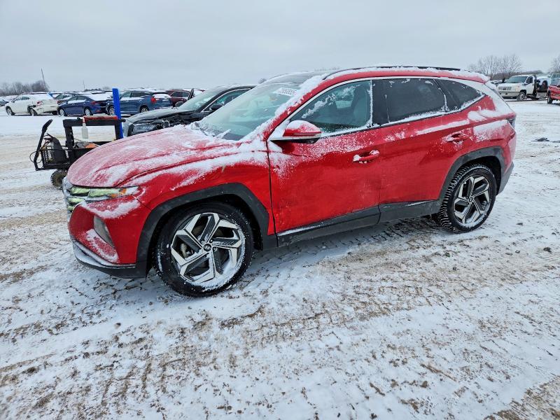 2023 Hyundai Tucson Limited