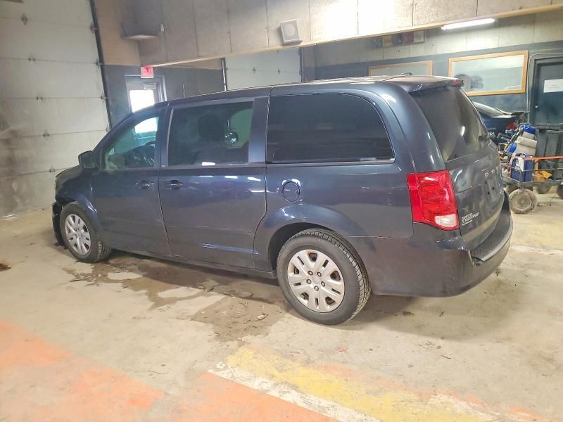 2014 Dodge Grand Caravan se
