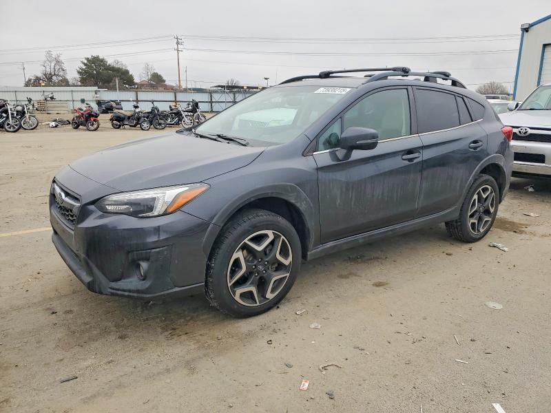 2019 Subaru Crosstrek Limited