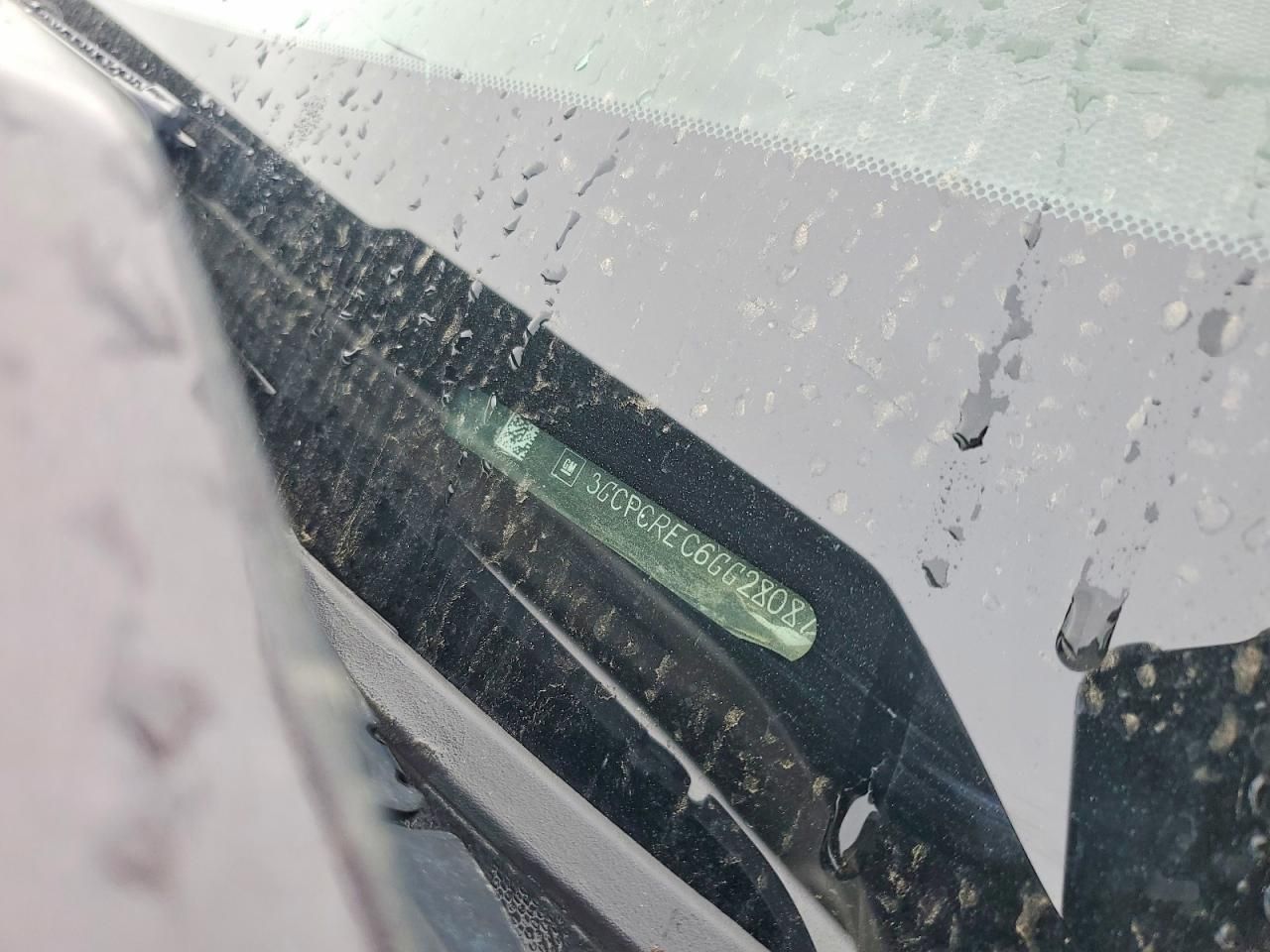 2016 Chevrolet Silverado C1500 lt