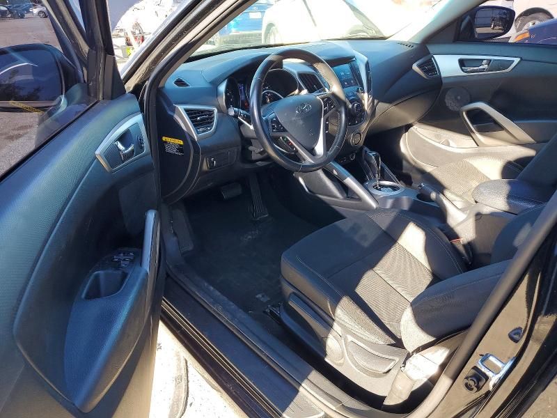 2017 Hyundai Veloster