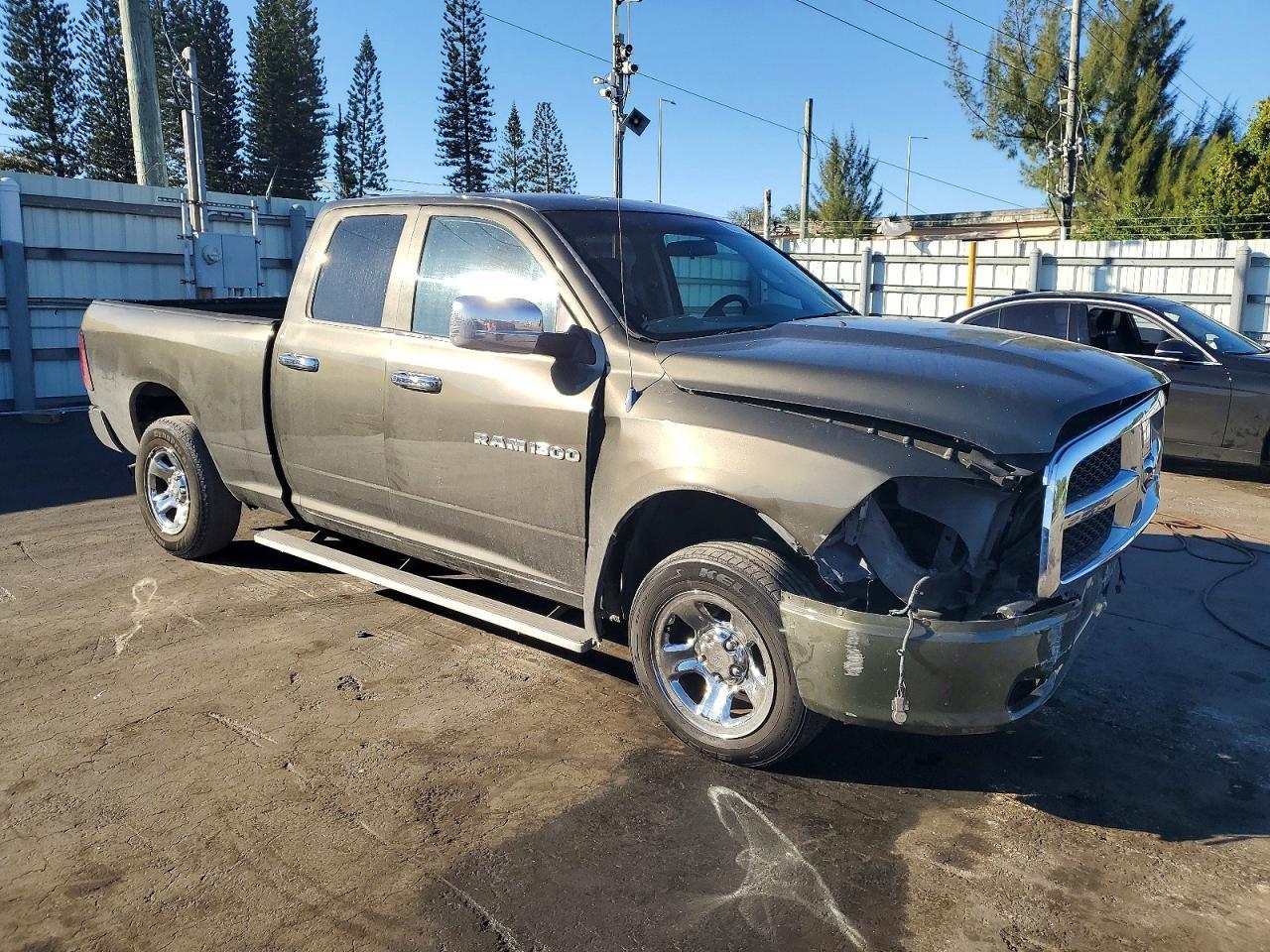 2012 Dodge RAM 1500 ST
