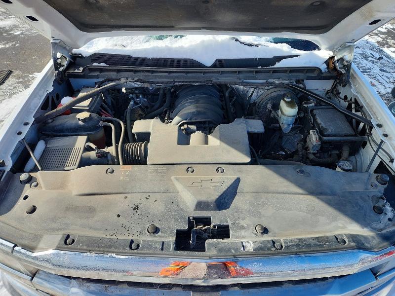 2016 Chevrolet Silverado K1500 lt