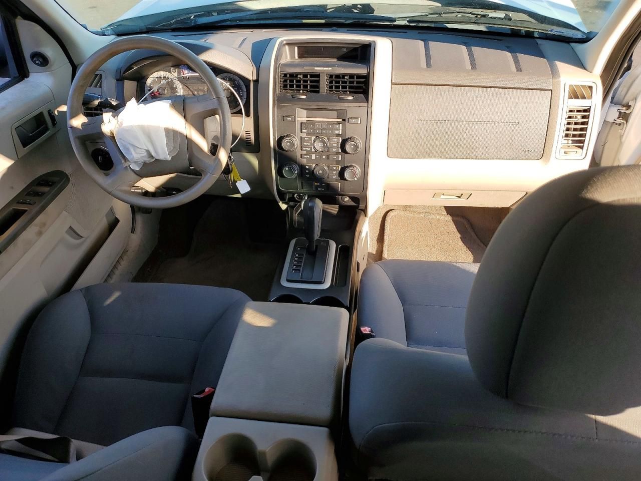 2008 Ford Escape xls