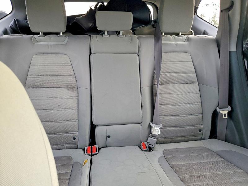 2017 Honda Cr-v ex