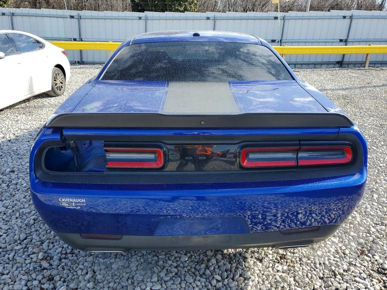 2021 Dodge Challenger sxt