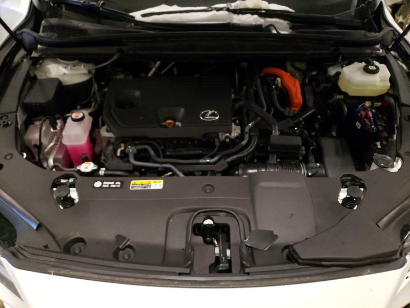 2025 Lexus Rx 350h Base