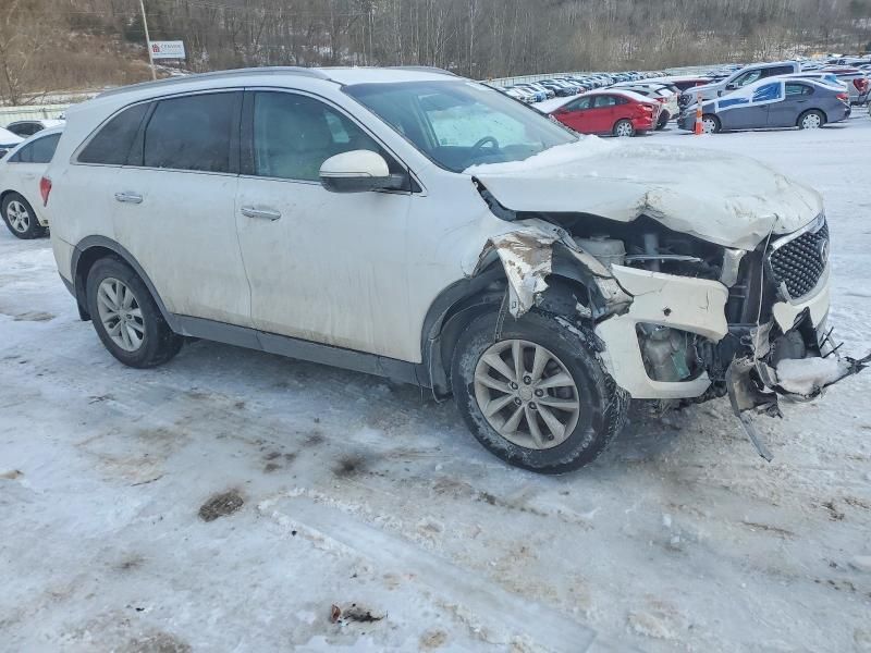 2017 KIA Sorento lx