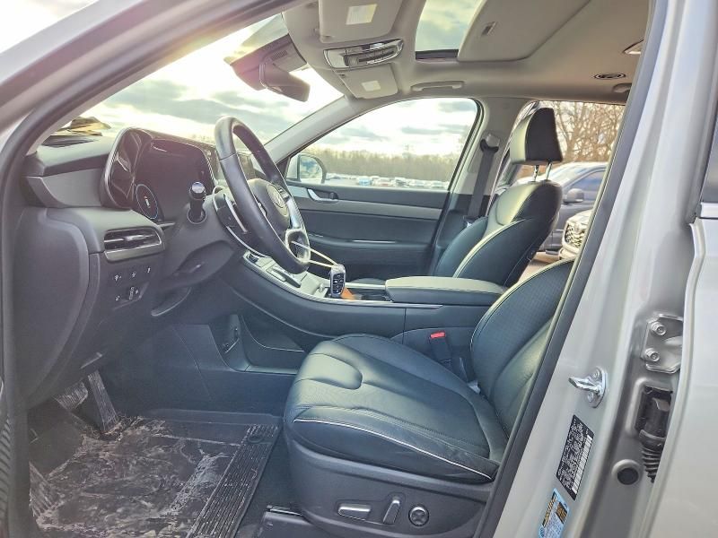 2025 Hyundai Palisade sel Premium