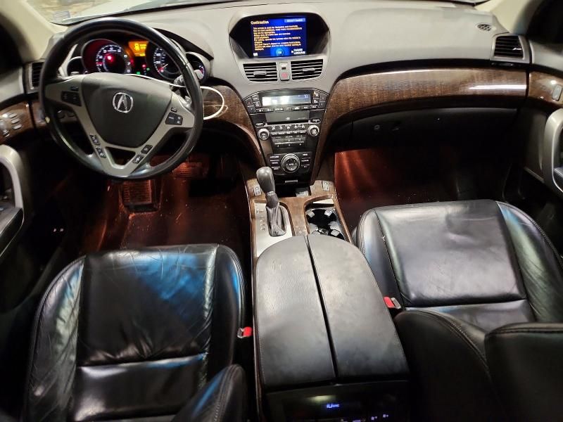 2012 Acura Mdx Technology